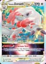 Hisuian Zoroark VSTAR card art