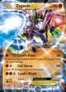 Zygarde EX card art