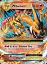 M Charizard EX card art