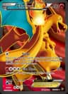 Charizard EX card art