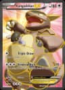 Kangaskhan EX card art