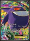 Gengar EX card art