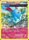 Azumarill card art