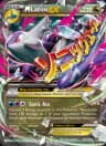 M Latios EX card art