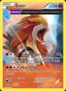 Entei card art