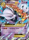 M Mewtwo EX card art