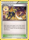 All-Night Party card art