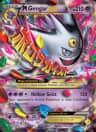 M Gengar-EX card art