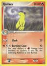 Quilava card art