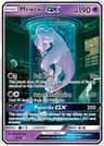 Mewtwo GX card art