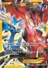 Yveltal EX - XY150a card art