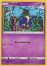 Cosmog card art