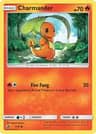 Charmander card art