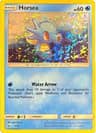 Horsea card art