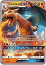 Charizard GX card art