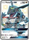 Rayquaza GX - 177a/168 card art
