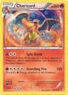 Charizard (Cosmos Holo) card art