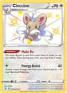 Cinccino card art