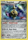 Aegislash - 86/146 (Prerelease) [Staff] card art