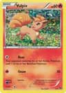 Vulpix card art