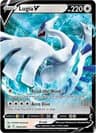 Lugia V card art