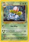 Ivysaur card art