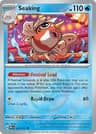 Seaking (Master Ball Pattern) card art