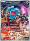 Team Rocket's Wobbuffet card art