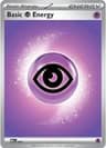 Psychic Energy card art