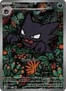 Haunter card art
