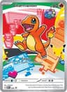 Charmander card art