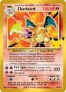 Charizard card art