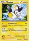 Emolga card art
