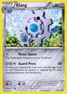 Klang card art